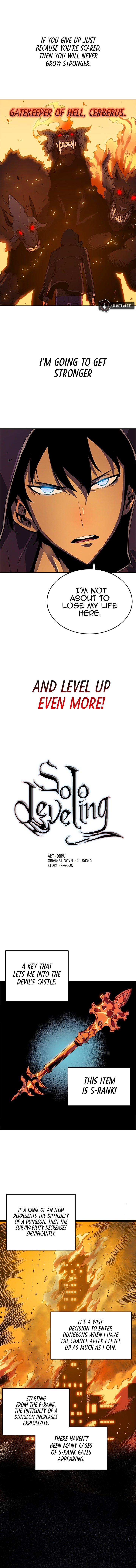 Solo Leveling, Chapter 27 image 02